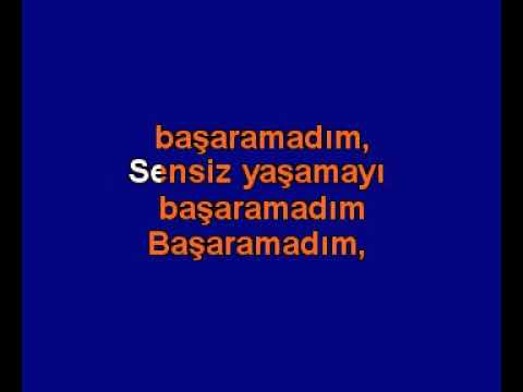 AZER BÜLBÜL - BAŞARAMADIM