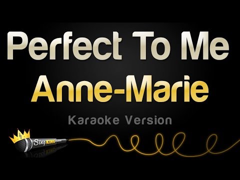 Anne-Marie - Perfect To Me