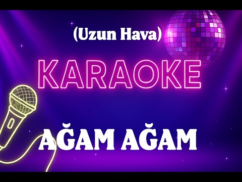 İbrahim Tatlıses - Ağam Ağam (Uzun Hava)