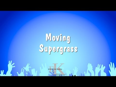 Supergrass - Moving