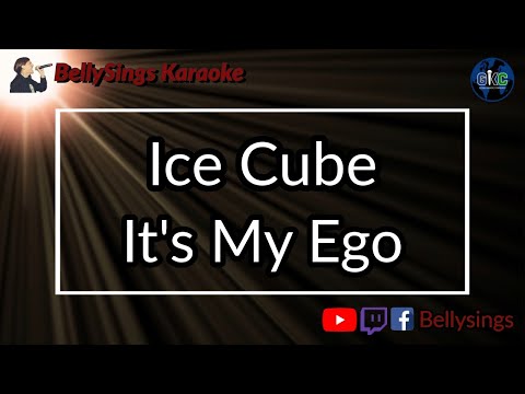 Ice Cube - It's My Ego