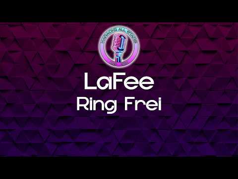 LaFee - Ring Frei
