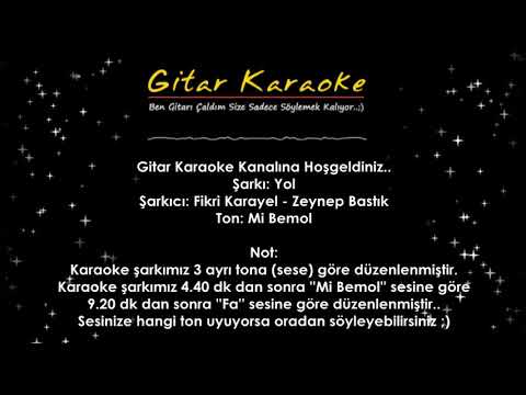 Yol (Piyano Versiyon)