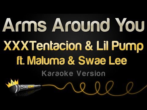 XXXTentacion & Lil Pump feat. Maluma & Swae Lee - Arms Around You