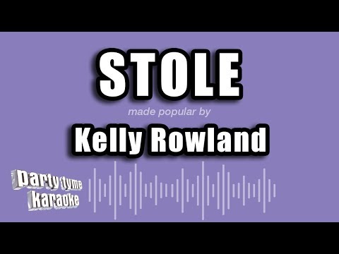 Kelly Rowland - Stole