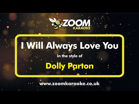 Dolly Parton - I Will Always Love You
