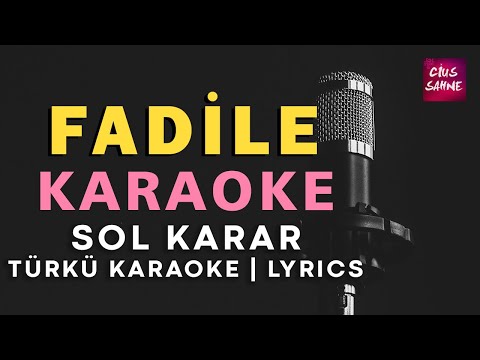 Fadile - Sol