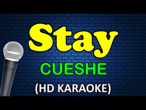 Cueshe - STAY