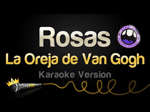 La Oreja de Van Gogh - Rosas