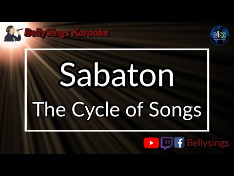 Sabaton - The Cycle of Songs