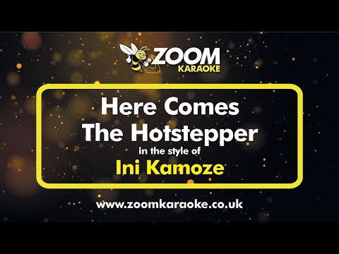 Ini Kamoze - Here Comes The Hotstepper