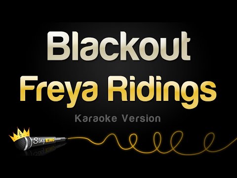 Freya Ridings - Blackout