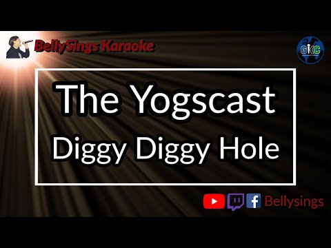 The Yogscast - Diggy Diggy Hole