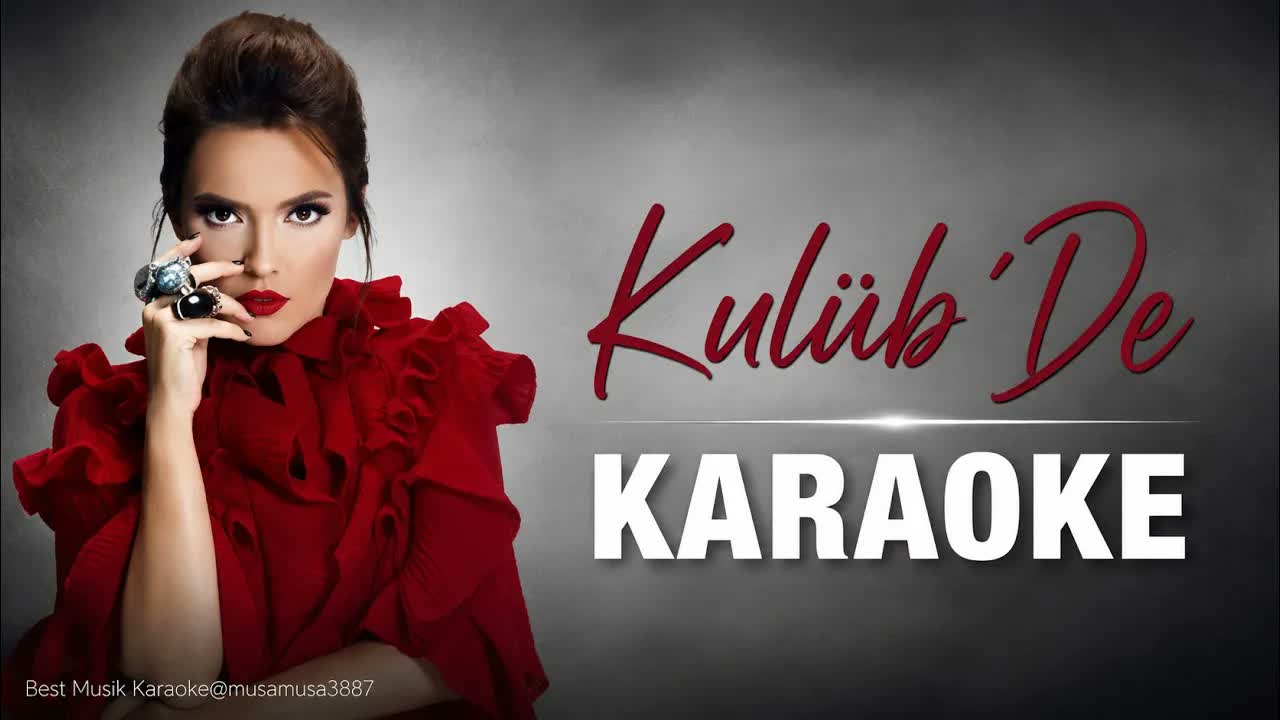 Kulüp - Demet Akalın - (Akor/Em/Mi minör)
