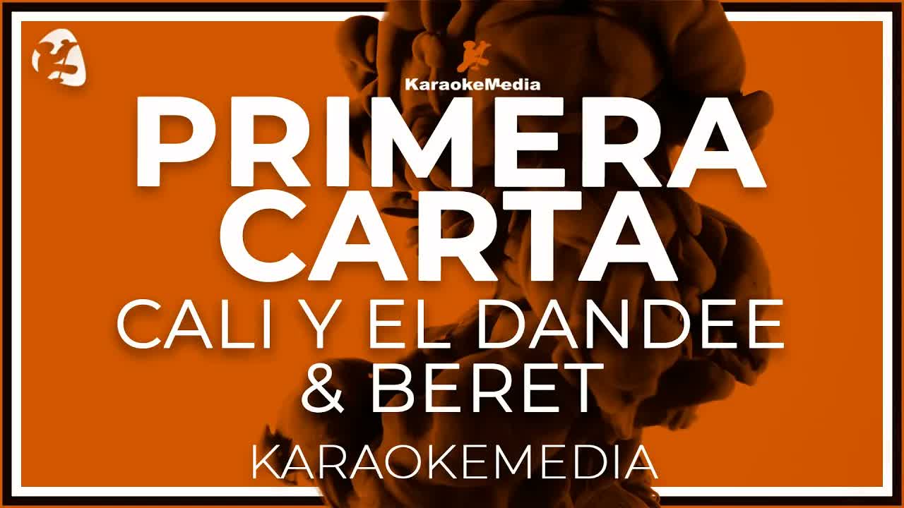 Cali Y El Dandee & Beret - Primera Carta