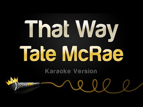 Tate McRae - That Way