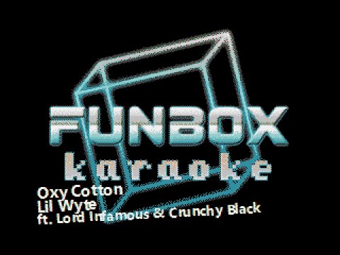 Lil Wyte - Oxy Cotton