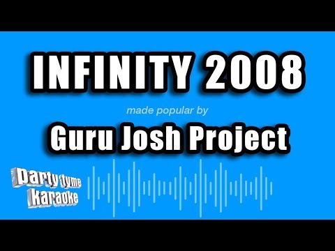 Guru Josh Project - Infinity 2008