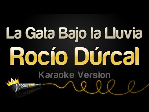 Rocío Dúrcal - La Gata Bajo la Lluvia
