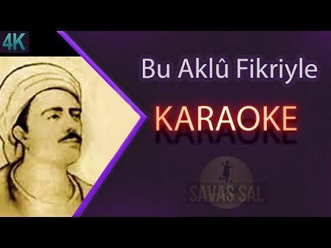 Bu Aklû Fikri İle ilahi