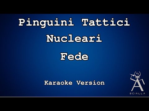 Pinguini Tattici Nucleari - Fede