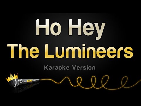 The Lumineers - Ho Hey