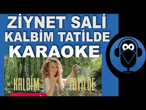 Ziynet Sali / Kalbim Tatilde ( ) / Sözleri Remix