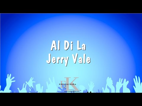 Jerry Vale - Al Di La