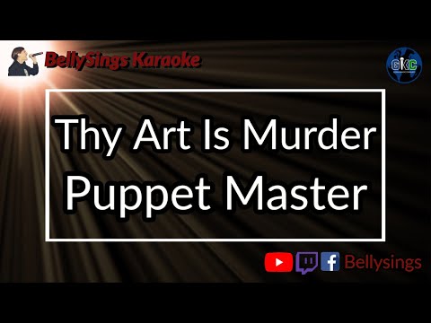 Thy Art Is Murder - Puppet Master