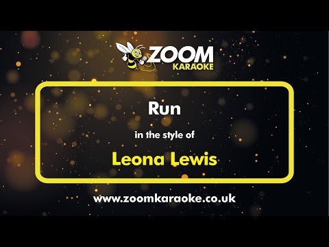 Leona Lewis - Run