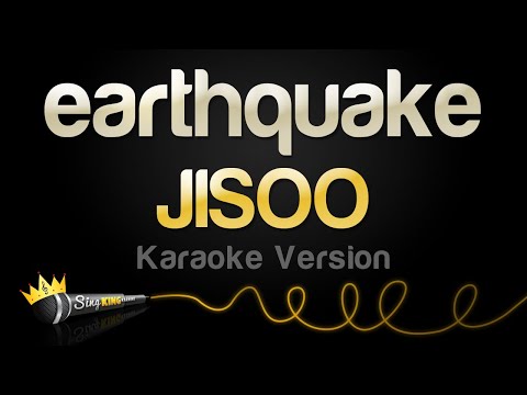 JISOO - earthquake