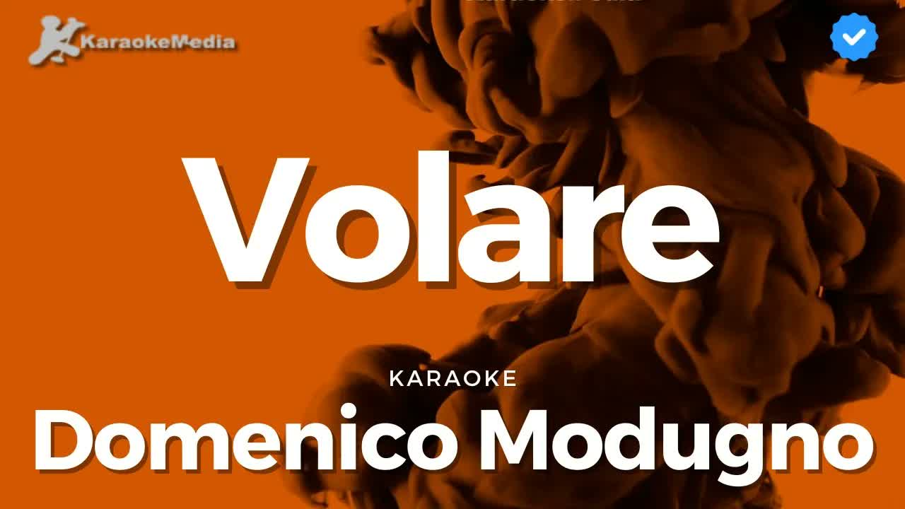 Domenico Modugno - Volare