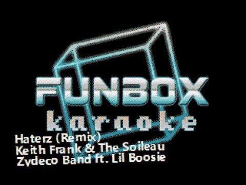 Keith Frank & Lil Boosie - Haterz [Remix]