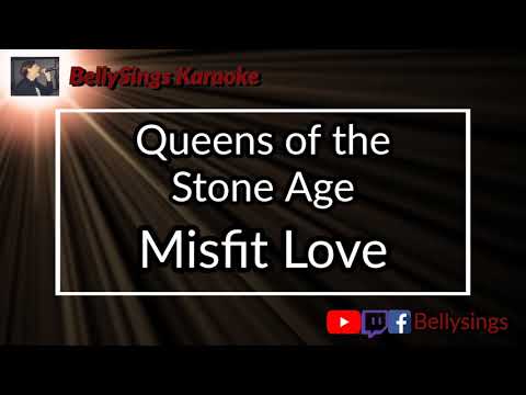 Queens of the Stone Age - Misfit Love