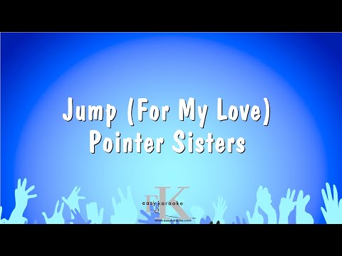 Pointer Sisters - Jump (For My Love)