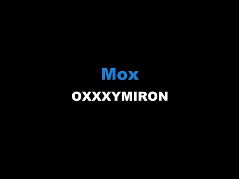 OXXXYMIRON - Мох