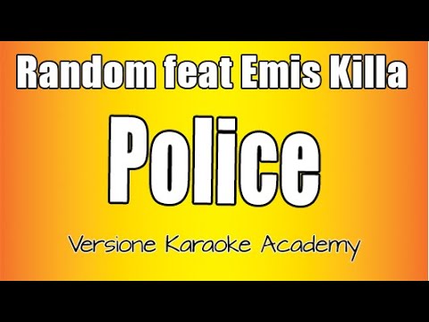 Random feat Emis Killa - Police