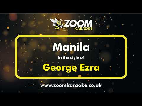George Ezra - Manila