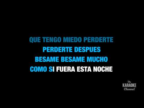 Besame Mucho (Traditional)