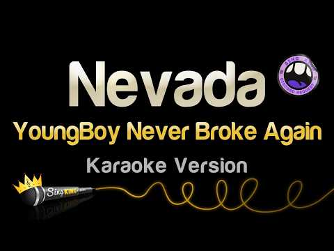 YoungBoy Never Broke Again - Nevada