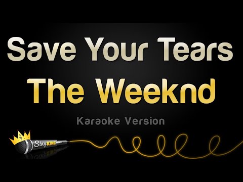 The Weeknd - Save Your Tears