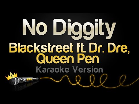 Blackstreet, Dr Dre, Queen Pen - No Diggity