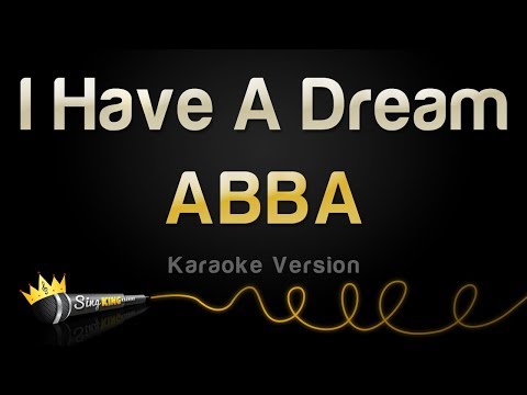 ABBA - I Have A Dream