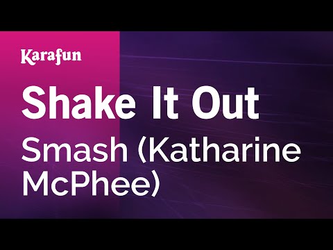 Smash (Katharine McPhee) - Shake It Out
