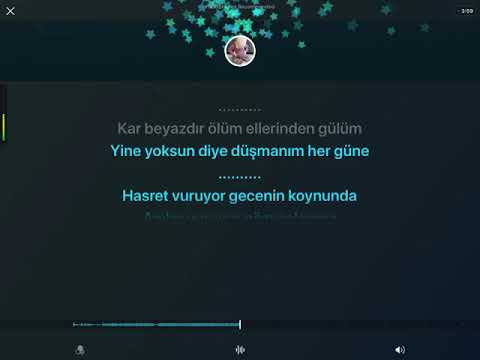 Kar Beyaz - Kerim Tekin