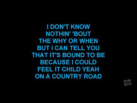 James Taylor - Country Road
