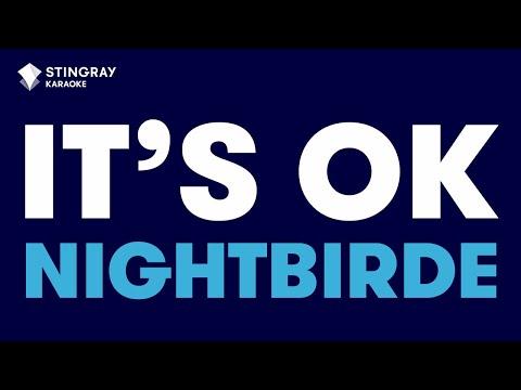 Nightbirde - It's OK