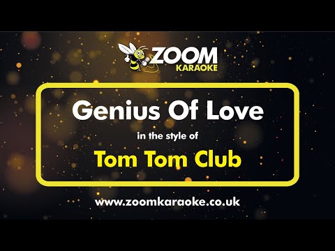 Tom Tom Club - Genius Of Love
