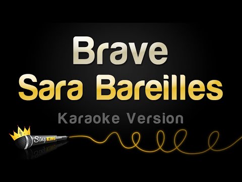 Sara Bareilles - Brave