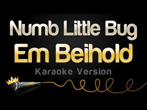 Em Beihold - Numb Little Bug